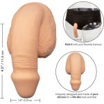 CALIFORNIA EXOTICS - SILICONE PACKING PENIS 12.75 CM FLESH